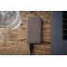 Intenso Lesen/Schreiben bis zu 1000 MB/s/2TB USB Type-C 3.2 Gen 2 (3.1 Gen 2) Brun