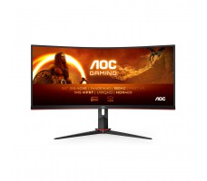 AOC G2 CU34G2XP/BK PC-skjerm 86,4 cm (34