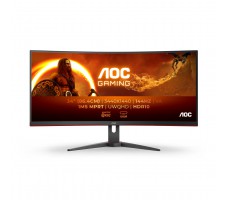 AOC G2 CU34G2XE/BK LED display 86,4 cm (34