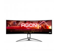 AOC AGON 3 AG493UCX PC-skjerm 124,5 cm (49