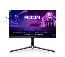 AOC AGON AG324UX PC-skjerm 80 cm (31.5