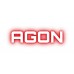 AOC AGON 5 AG275QZN/EU PC-skjerm 68,6 cm (27