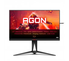 AOC AGON AG275QXN PC-skjerm 68,6 cm (27