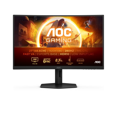 AOC G4 C27G4ZXU PC-skjerm 68,6 cm (27