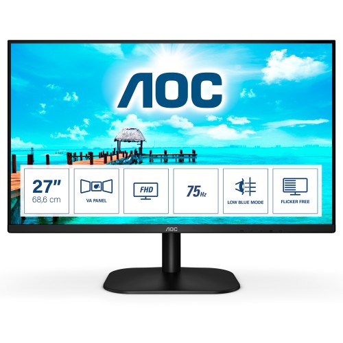 AOC 27B2DM PC-skjerm 68,6 cm (27