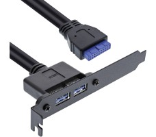 InLine 33390C Intern USB-kabel