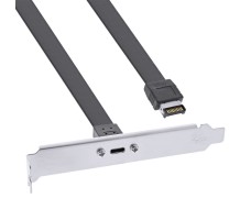 InLine 33446G grensesnittkort/-adapter USB 3.2 Gen 2 (3.1 Gen 2)
