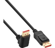 InLine 17153O DisplayPort-kabel 3 m Sort