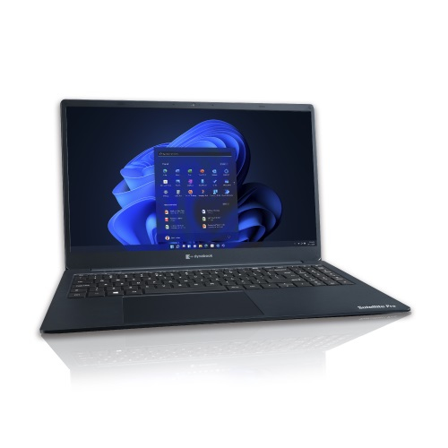 Dynabook A1PYS43E11DL, Intel® Core™ i7, 2,8 GHz, 39,6 cm (15.6"), 1920 x 1080 piksler, 16 GB, DDR4-SDRAM