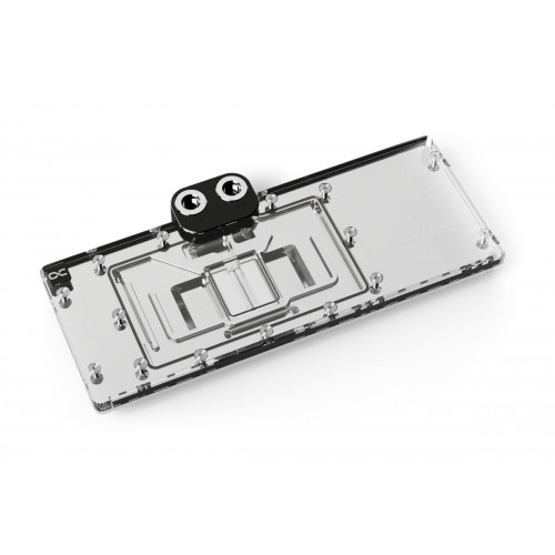 Alphacool 13552 Kjølesystem for datamaskindeler og tilbehør Bakplate