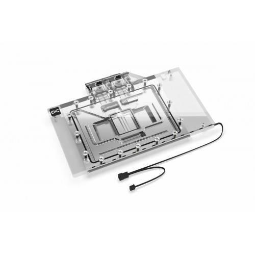 Alphacool 13838 Kjølesystem for datamaskindeler og tilbehør Bakplate