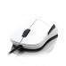 Endgame Gear EGG-XM1R-WHT datamus Høyre hendt USB Type-A Optisk 19000 DPI