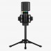 Streamplify MIC TRIPOD Sort Studiomikrofon