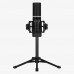 Streamplify MIC TRIPOD Sort Studiomikrofon