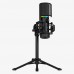 Streamplify MIC TRIPOD Sort Studiomikrofon