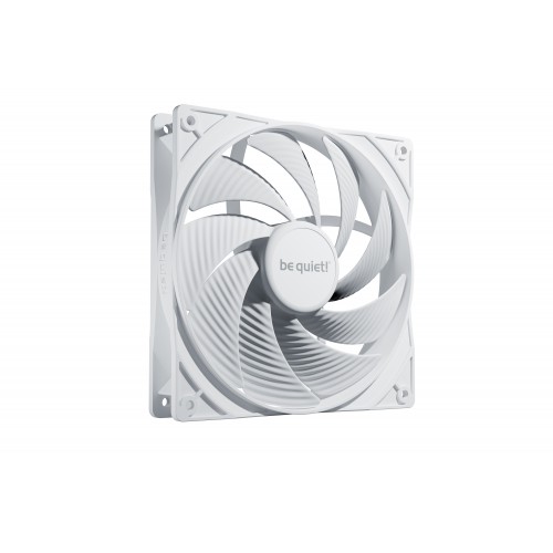 be quiet! Pure Wings 3 140mm PWM high-speed White PC-kjølevifte Vifte 14 cm Hvit 1 stykker