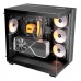 be quiet! LIGHT BASE 600 LX Black Midi Tower Sort