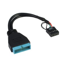 Inter-Tech 88885217 Intern USB-kabel