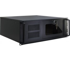 Inter-Tech IPC 4U-4088-S Stativ Sort