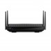 Linksys MR7500 trådløs ruter Gigabit Ethernet Tre-båndsfrekvens (2,4 GHz / 5 GHz / 6 GHz) Sort