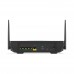 Linksys MR7500 trådløs ruter Gigabit Ethernet Tre-båndsfrekvens (2,4 GHz / 5 GHz / 6 GHz) Sort