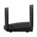 Linksys MR7500 trådløs ruter Gigabit Ethernet Tre-båndsfrekvens (2,4 GHz / 5 GHz / 6 GHz) Sort