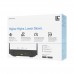 Linksys MR7500 trådløs ruter Gigabit Ethernet Tre-båndsfrekvens (2,4 GHz / 5 GHz / 6 GHz) Sort