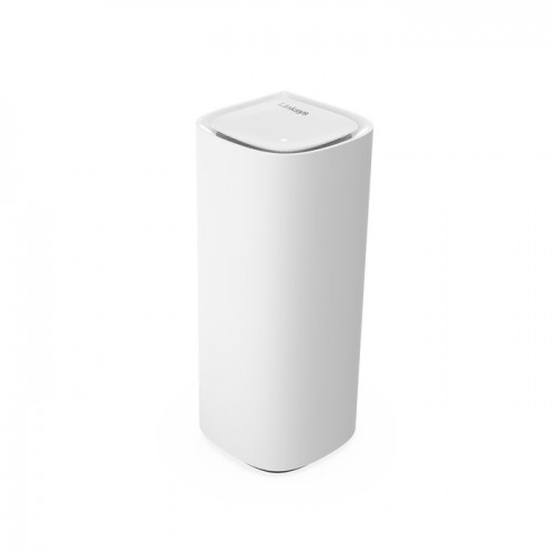 Linksys Velop Pro 7 Tri-band (2.4 GHz / 5 GHz / 60 GHz) Wi-Fi 7 (802.11be) Hvit 5 Innvendig lys