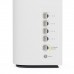 Linksys Velop Pro 7 Tri-band (2.4 GHz / 5 GHz / 60 GHz) Wi-Fi 7 (802.11be) Hvit 5 Innvendig lys