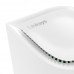 Linksys Velop Pro 7 Tre-båndsfrekvens (2,4 GHz / 5 GHz / 6 GHz) Wi-Fi 7 (802.11be) Hvit 4 Innvendig lys