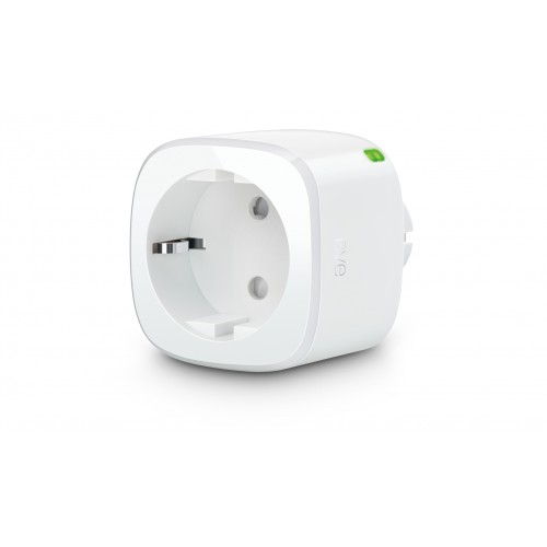 Eve Energy smartplugg 2500 W Hvit