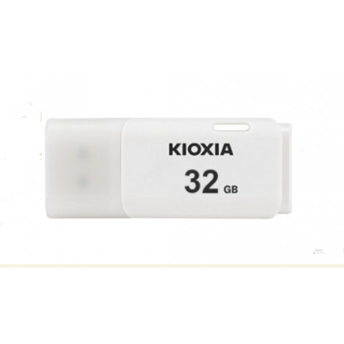Kioxia TransMemory U202 USB-minnepenn 32 GB USB Type-A 2.0 Hvit
