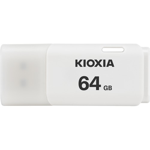 Kioxia TransMemory U202 USB-minnepenn 64 GB USB Type-A 2.0 Hvit