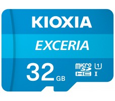 Kioxia Exceria 32 GB MicroSDHC UHS-I Klasse 10