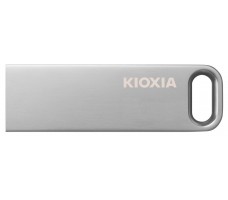 Kioxia TransMemory U366 USB-minnepenn 64 GB USB Type-A 3.2 Gen 1 (3.1 Gen 1) Grå