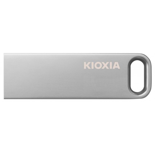 Kioxia TransMemory U366 USB-minnepenn 64 GB USB Type-A 3.2 Gen 1 (3.1 Gen 1) Grå