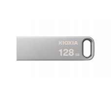 Kioxia TransMemory U366 USB-minnepenn 128 GB USB Type-A 3.2 Gen 1 (3.1 Gen 1) Grå