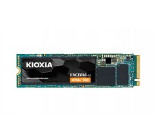 Kioxia EXCERIA G2 M.2 500 GB PCI Express 3.1 BiCS FLASH TLC NVMe