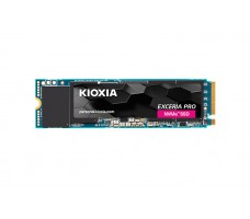 Kioxia EXCERIA PRO M.2 1000 GB PCI Express 4.0 BiCS FLASH TLC NVMe