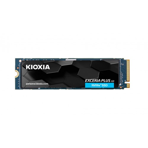 Kioxia LSD10Z001TG8 intern halvlederstasjon 1 TB M.2 PCI Express 4.0 NVMe BiCS FLASH TLC