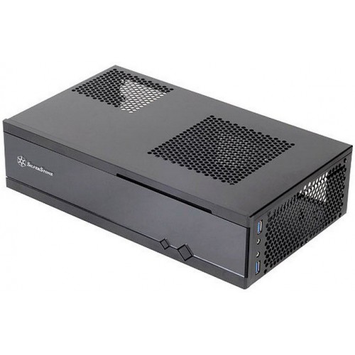 Silverstone ML05 HTPC Sort