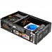 Silverstone SST-ML09B PC-kabinett HTPC Sort