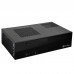 Silverstone SST-ML09B PC-kabinett HTPC Sort