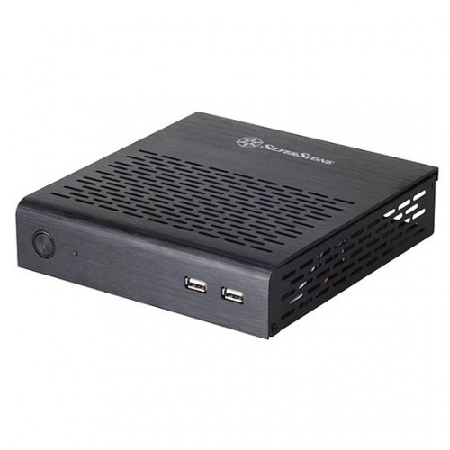 Silverstone PT13 Small Form Factor (SFF) Sort