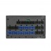 Silverstone ST1500-TI strømforsyningsenhet 1500 W 20+4 pin ATX ATX Sort