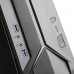 Silverstone SST-RVZ03B-ARGB PC-kabinett Lav profil (slank linje) Sort