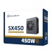 Silverstone SX450-B strømforsyningsenhet 450 W 24-pin ATX SFX Sort