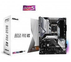 Asrock B650 Pro RS AMD B650 Sokkel AM5 ATX
