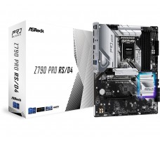 Asrock Z790 Pro RS/D4 Intel Z790 LGA 1700 ATX