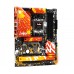 Asrock B650 LiveMixer AMD B650 Sokkel AM5 ATX